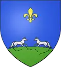 Blason de Lombrès