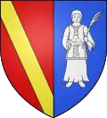 Blason de Longepierre