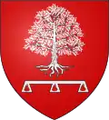 Blason de Longevelle