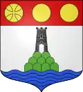 Blason de Longeville-lès-Metz