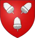Blason de Longeville-lès-Saint-Avold