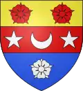Blason de Longueil