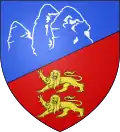 Blason de Longues-sur-Mer