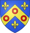 Blason de Lorges