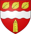 Blason de Lormaye