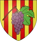 Blason de Los Masos