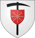 Blason de Lottinghen