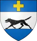 Blason de Loubens-Lauragais