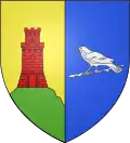 Blason de Loucrup