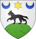 Blason de Loudenvielle