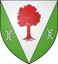 Blason de Louerre