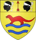 Blason de Louey