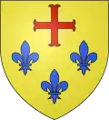 Blason de Louhossoa