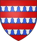 Blason de Louignac