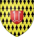 Blason de Louisfert