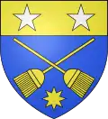 Blason de Louit
