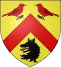 Blason de Loupiac