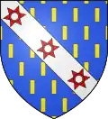 Blason de Louvencourt