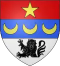 Blason de Louvigny