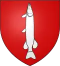 Blason de Luçon