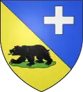 Blason de Lubret-Saint-Luc