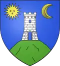 Blason de Luby-Betmont