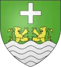 Blason de Luc-sur-Aude