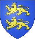 Blason de Luc