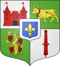 Blason de Ludon-Médoc