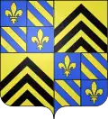 Blason de Lugny-lès-Charolles