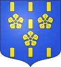 Blason de Lugny