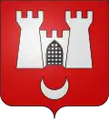 Blason de Lullin