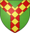 Blason de Lunas