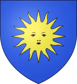 Blason de Lure
