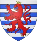 Blason de Lusignan
