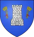 Blason de Lussat