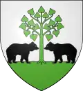 Blason de Lutilhous