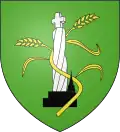 Blason de Lutz-en-Dunois