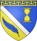 Blason de Luyères
