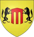 Armes de Luynes