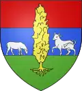 Blason de Luz-Saint-Sauveur