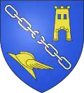 Blason de Mécrin
