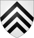 Blason de MégangeRurange