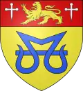 Blason de Méligny-le-Grand