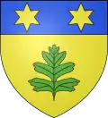 Blason de Ménil-Lépinois