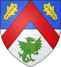 Blason de Ménil-aux-Bois