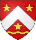 Blason de Ménil-sur-Saulx