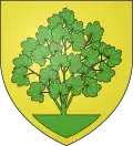 Blason de Méounes-lès-Montrieux