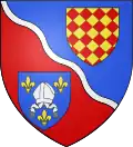 Blason de Mérignac