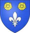 Blason de Mérobert